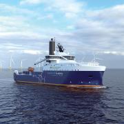 North Star’s new service operation vessel will support Siemens Gamesa’s wind technicians carrying out maintenance work at the East Anglia THREE wind farm