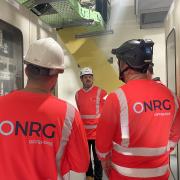 ONRG proudly delivers knowledge and experience to all clients