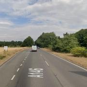 Discussions are under way about new bus stops along the A146 in Loddon