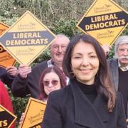 Leyla Hannbeck, the Lib Dem candidate in Broadland and Fakenham