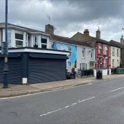 The new One Stop store in St Peters Road in Great Yarmouth has been granted a 1am license