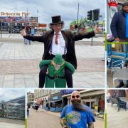 Locals in Great Yarmouth have given their views on the upcoming election