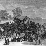 Events will be held in Thorpe St Andrew in commemoration of a train disaster 150 years ago