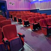 Regal Movieplex in Cromer has been given a revamp, pictured is Screen 1 Picture: Regal Movieplex