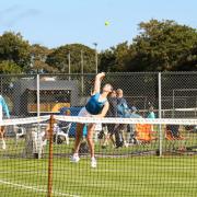 Family-orientated tennis tournament plans for record turn-out