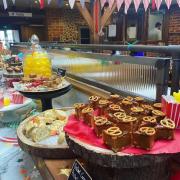 Fairground-themed all-you-can-eat afternoon tea is coming to Byfords in Holt