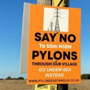 Sir Keir Starmer has been warned he faces a “revolt” over his stance on pylons