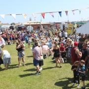 A full weekend of family entertainment has been planned for Caister Festival