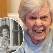 Joan Simpson will be turning 100-years-old in July