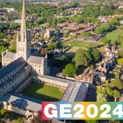 Norwich Cathedral will host an election hustings