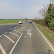 Harry West was caught driving at 120mph on the A47 at King's Lynn