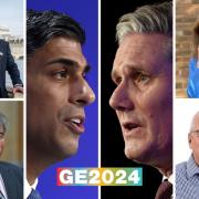 With the General Election just over a week away, businesses across the region have had their say on the promises being made to them by the parties vying to become the country’s next government