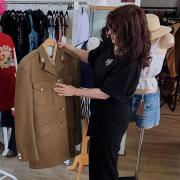 Pure Class Vintage is opening its doors in Sheringham this Friday