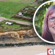 Liz Dixon, Green Party candidate for North Norfolk, wants more to be done to help coastal communities
