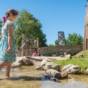 Pensthorpe Natural Park is launching new trails this summer