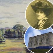 Work by Catherine Maude Nichols is going on show at Norwich Castle Museum