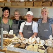 The Craft Bakery opened its fourth shop in Mundesley on Thursday