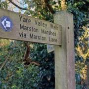 Body found at Marston Marsh nature reserve near Norwich named