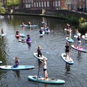 Join the Purple Paddle to support Nelson’s Journey charity in Norfolk