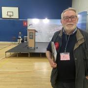 Martyn Sloman vowed to not shave his beard off until a Labour government came back into power after the 2010 election