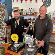 The Blakeney Harbour Bar is hosting a Beer and Music Festival