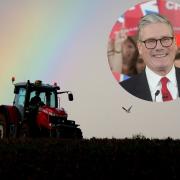 Sir Keir Starmer's new Labour government has been urged to 'hit the ground running' to help East Anglia's farms and rural businesses