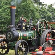 The Weeting Steam Engine Rally & Country Show returns in July