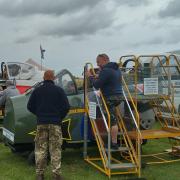 Cockpit Days return to the West Raynham Control Tower in July