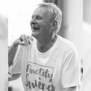 Barry Moody passed away on Saturday at a tea dance  he was hosting