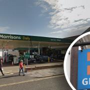 A Greggs will soon be opening at the Morrisons garage in Cromer