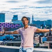 Carlos Acosta is part of The Autumn Festival of Norfolk line-up