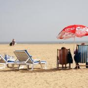 Highs of 28C are set to hit parts of Norfolk next week