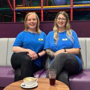 Family support meets fun at Jolly Junction's expert drop-in sessions