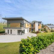This contemporary home in Acle is for sale at a guide price of £1.5 million