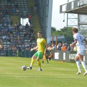 Norwich City faced Brugge in a pre-season friendly on Wednesday