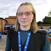 Chloe Regester was harassed by headteacher Gregory Hill  while a trainee teacher at Howard Junior School in King’s Lynn