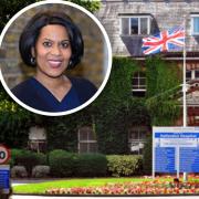 Yvonne Coghill, inset, has been commission to investigate racism within the Norfolk and Suffolk NHS Foundation Trust