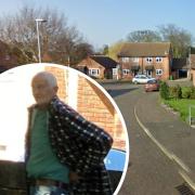Brian Stolworthy harassed a neighbour at The Lea in North Walsham