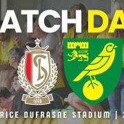 Norwich City conclude their Belgian tour with a clash against Standard Liege.