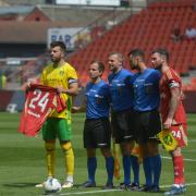 Norwich City ended their Belgian training camp against Standard Liege.