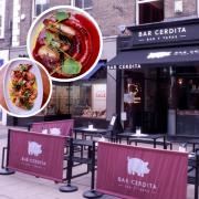 A popular tapas restaurant in Norwich has added some new dishes to its menu