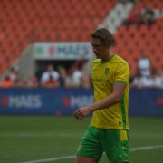Brad Hills has enjoyed an impressive start to pre-season at Norwich City.