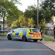 A man remains in hospital after an assault in Norwich