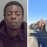 Angelo Periera and Samira Gomes have been jailed for drug dealing operation centred on King Street in Great Yarmouth