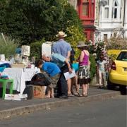 Homes in NR3 will soon be able to take part in a large yard sale