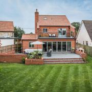 Nar View in Wormegay is available for £500,000