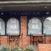The Canny Fox in Holt has revealed its opening plans