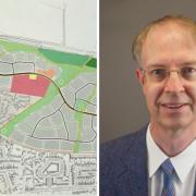 Christopher Cushing, North Norfolk district councillor for Fakenham Lancaster North Ward has said that it is possible 