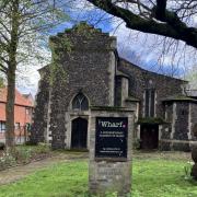 Norwich Men's Shed has had its application to move into St Martins Church, in Oak Street, approved by Norwich City Council