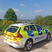 A driver had their vehicle seized in Norwich